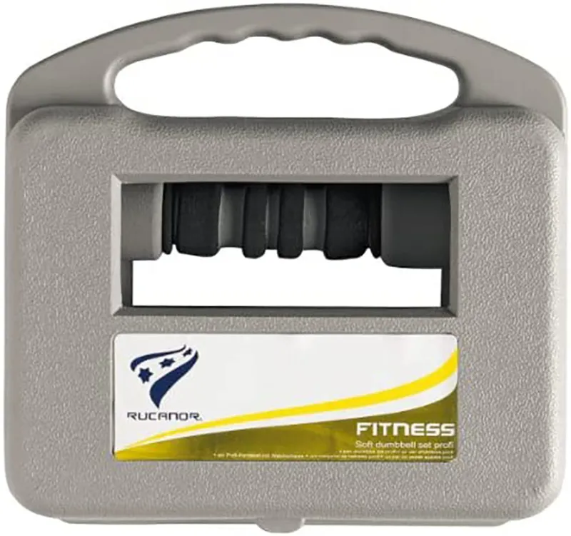 Rucanor Soft Dumbel Set .5 Kg-1